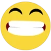 😁 Эмодзи «viber smiles» для Telegram