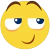 😏 Эмодзи «viber smiles» для Telegram