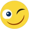 😉 Эмодзи «viber smiles» для Telegram