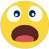 😦 Эмодзи «viber smiles» для Telegram