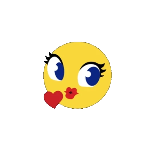 😘 Стикер «вайбер чувачки» для Telegram