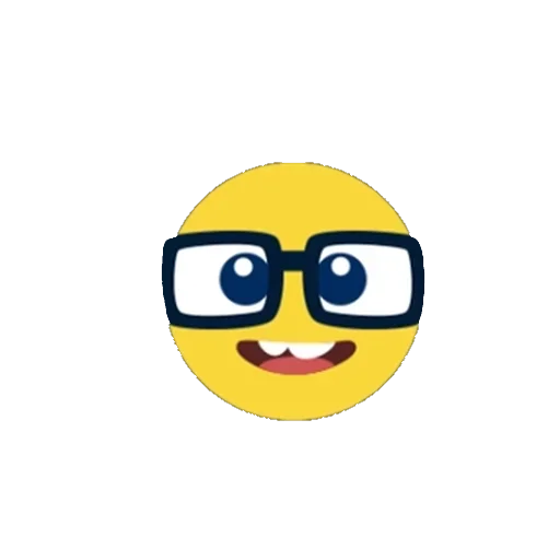 🤓 Стикер «вайбер чувачки» для Telegram