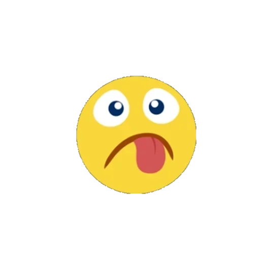 ☹️ Стикер «вайбер чувачки» для Telegram