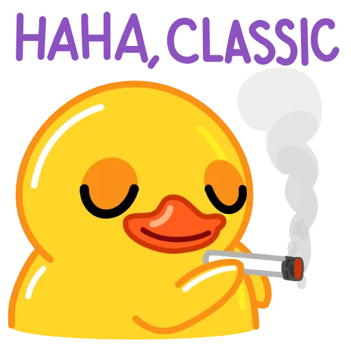 😉 Стикер «vibin&; to music» для Telegram