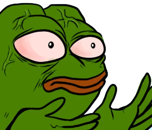 😡 Стикер «pack» для Telegram