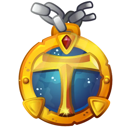 Стикерпак Victory Medal для Telegram — скачать
