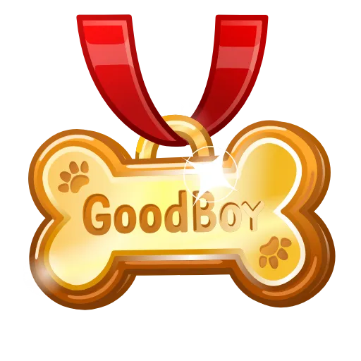 🏅 Стикер «Victory Medal» для Telegram