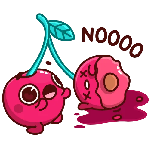 🍒 Стикер «vid 8582606254» для Telegram