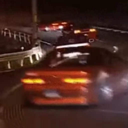 🌃 Стикер «drift» для Telegram