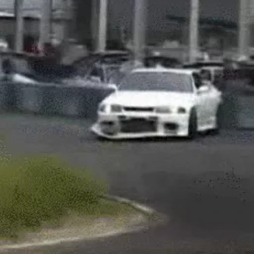 🤧 Стикер «drift» для Telegram
