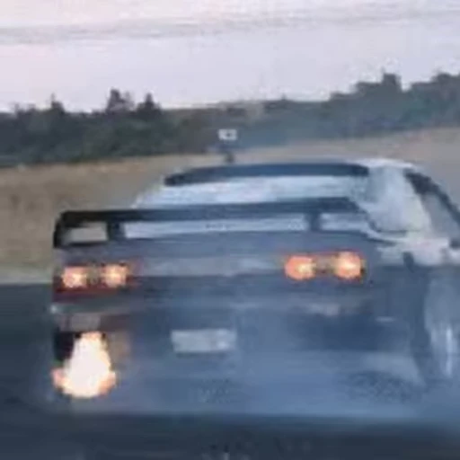 😈 Стикер «drift» для Telegram