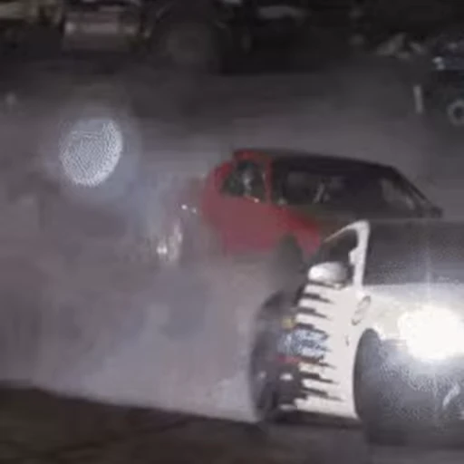 🍦 Стикер «drift» для Telegram
