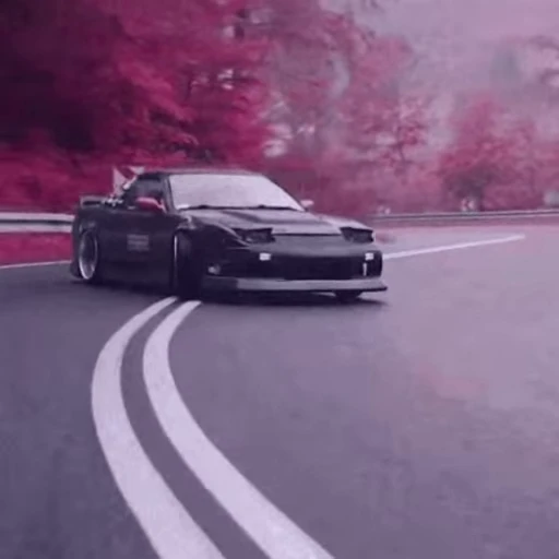 🌸 Стикер «drift» для Telegram