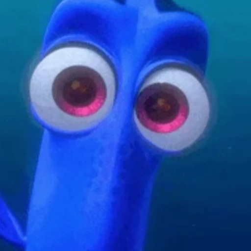 Стикерпак Finding Nemo для Telegram — скачать