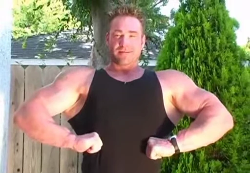 💪 Стикер «Gachi» для Telegram