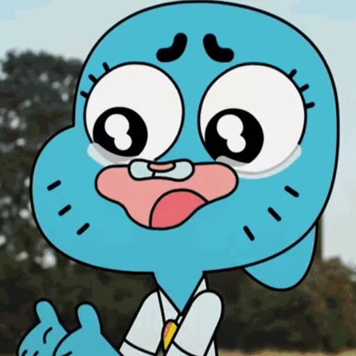 Стикерпак Nicole Watterson для Telegram — скачать