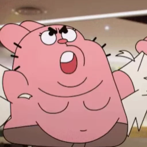 🤗 Стикер «Richard Watterson» для Telegram