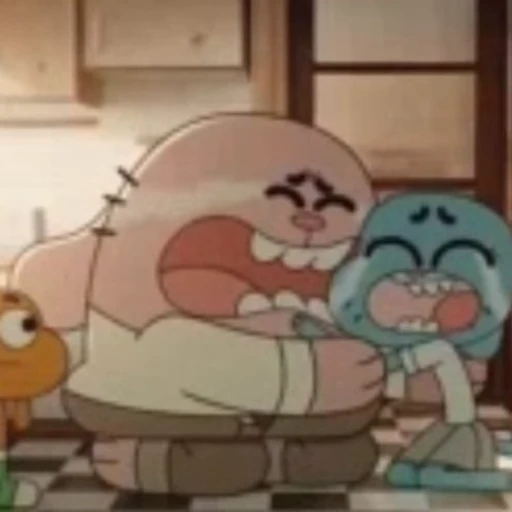😭 Стикер «Richard Watterson» для Telegram