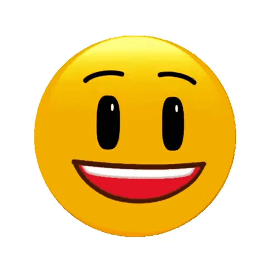 Стикерпак S M I L E S для Telegram — скачать