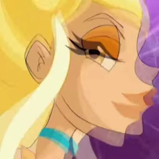 💓 Стикер «Winx» для Telegram