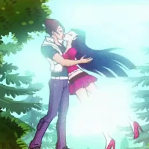 😘 Стикер «Winx» для Telegram