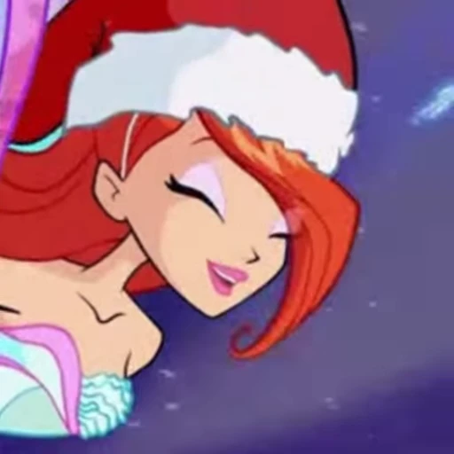 ✨ Стикер «Winx» для Telegram