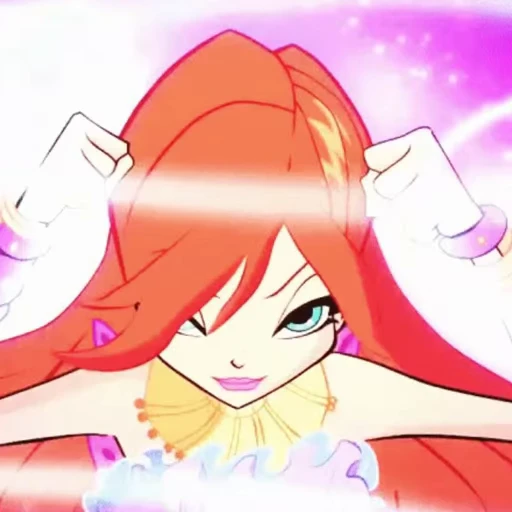 💫 Стикер «Winx» для Telegram