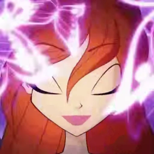 💖 Стикер «Winx» для Telegram