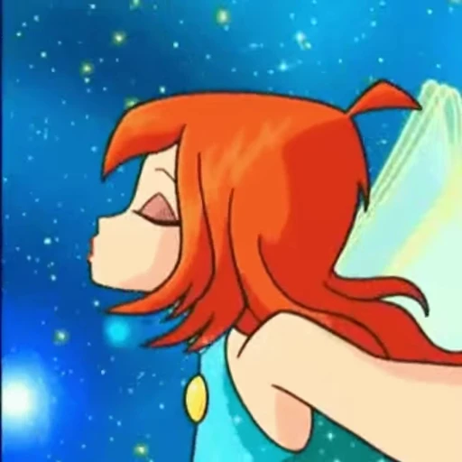 ✨ Стикер «Winx» для Telegram