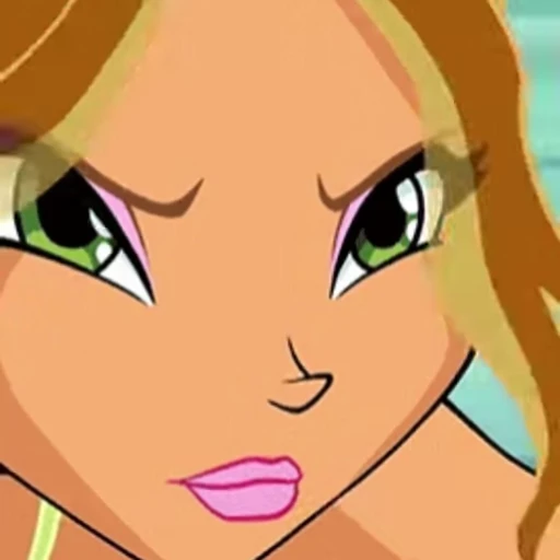 😎 Стикер «Winx» для Telegram