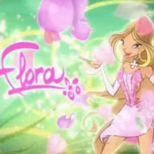 💖 Стикер «Winx» для Telegram
