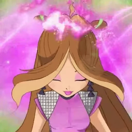 🫦 Стикер «Winx» для Telegram