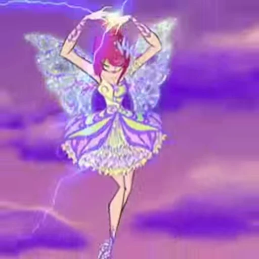 ⚡️ Стикер «Winx» для Telegram