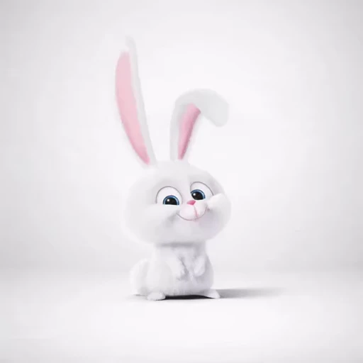 🐰 Стикер «Video pack» для Telegram