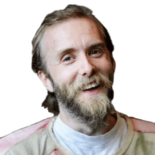 Стикерпак Varg Vikernes для Telegram — скачать
