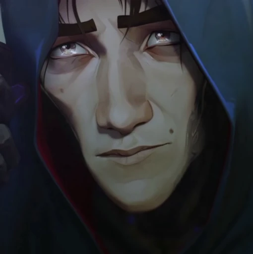 ♟ Стикер «League of Legends» для Telegram