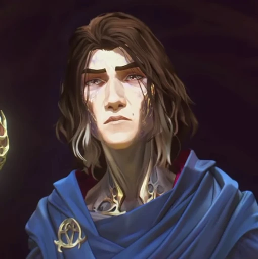 ♟ Стикер «League of Legends» для Telegram