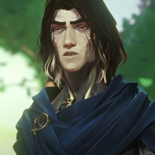 ♟ Стикер «League of Legends» для Telegram