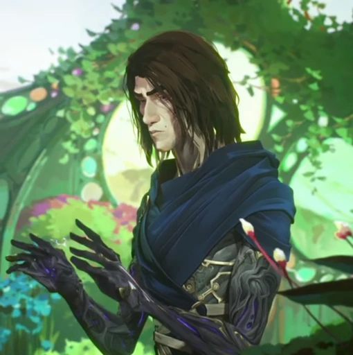♟ Стикер «League of Legends» для Telegram
