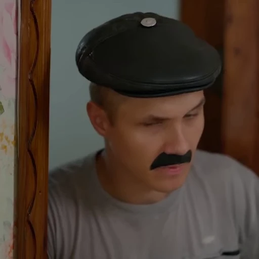 😐 Стикер «Батя Викторович» для Telegram