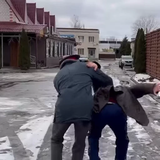 👮‍♂️ Стикер «Батя Викторович» для Telegram