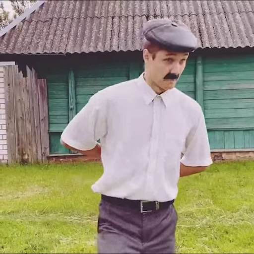 💐 Стикер «Батя Викторович» для Telegram