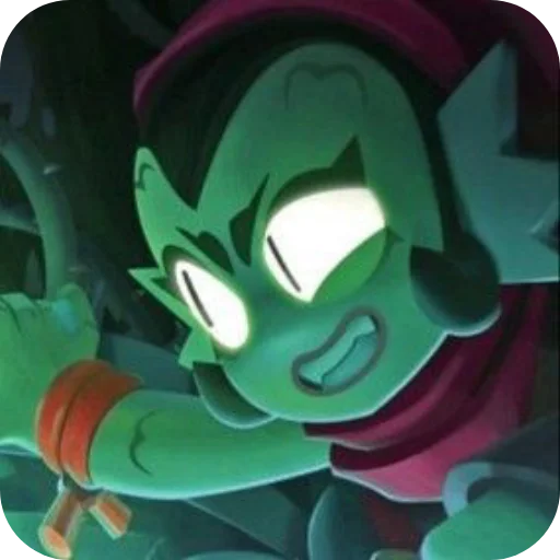 🔳 Стикер «Вилоу BS» для Telegram