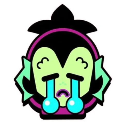 🎩 Стикер «Вилоу BS» для Telegram