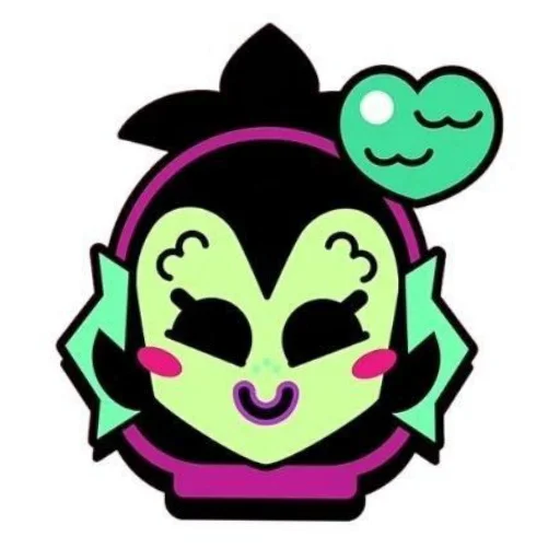 🎩 Стикер «Вилоу BS» для Telegram