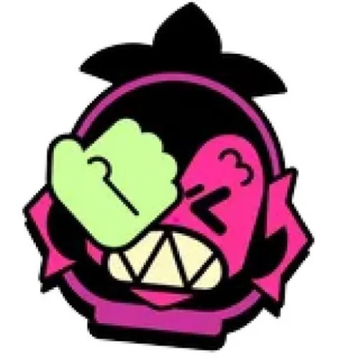 🎩 Стикер «Вилоу BS» для Telegram
