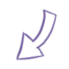 ⬇️ Эмодзи «violet magic» для Telegram