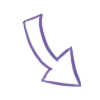 ⬇️ Эмодзи «violet magic» для Telegram