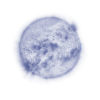 🌑 Эмодзи «violet magic» для Telegram