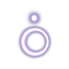🟣 Эмодзи «violet magic» для Telegram